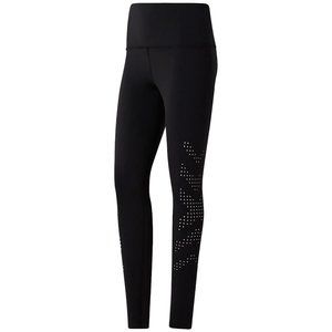 Reebok Crossfit Perforated High-Rise Workout Tight